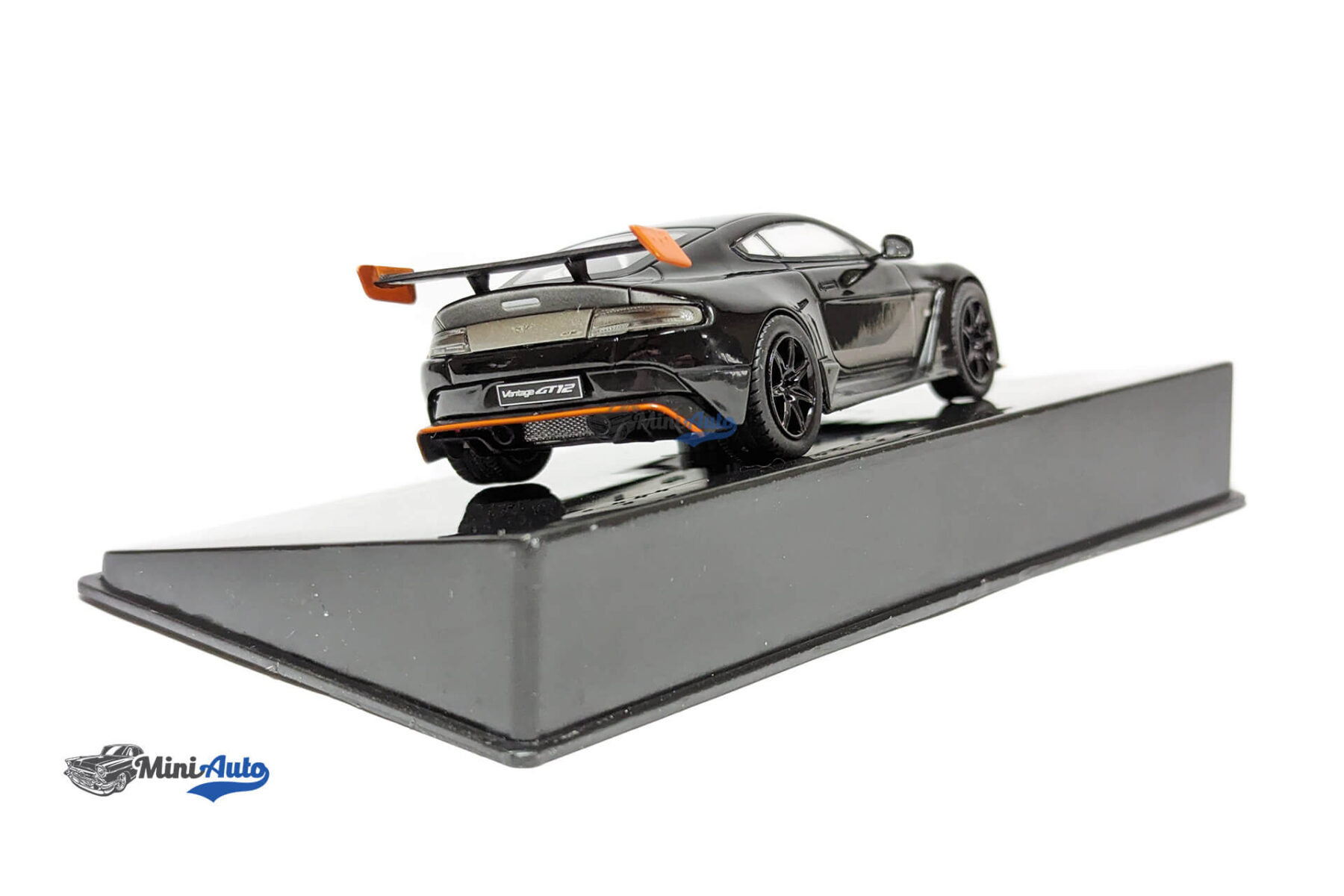 MOC301---Aston-Martin-Vantage-GT---2015---Black_2 Aston Martin Vantage GT - 2015 - Black - Image 4