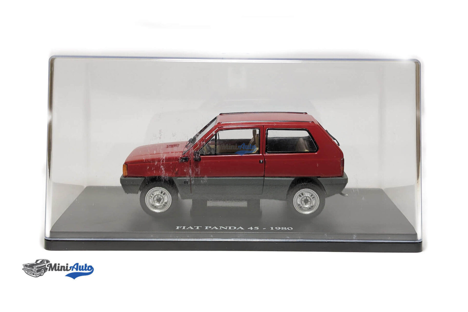 Fiat Panda 45 - 1980 - Red - Image 5