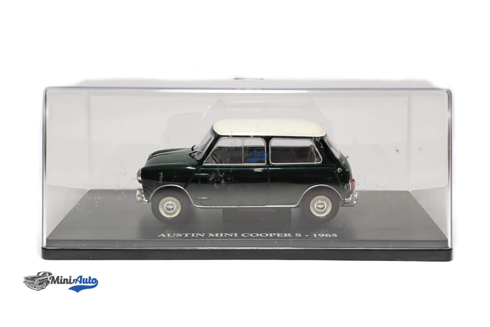 Mini Cooper S - 1965 - Green - Image 5