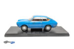 Fiat 850 Coupe - 1965 - Blue - Image 2