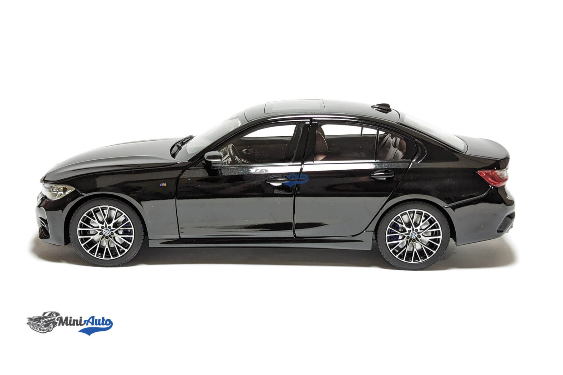 N183277---BMW-330i---2019---Black_2 BMW 330i - 2019 - Black - Image 6
