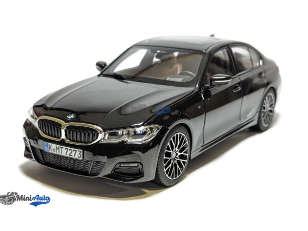 BMW 330i - 2019 - Black