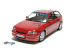 Opel - Astra GSI - 1991 - Red