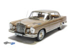 Mercedes-Benz 250 SE Coupe - 1969 - Gold