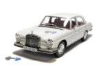 Mercedes Benz - S-Class 280SE Sedan (W108) - 1965 - White