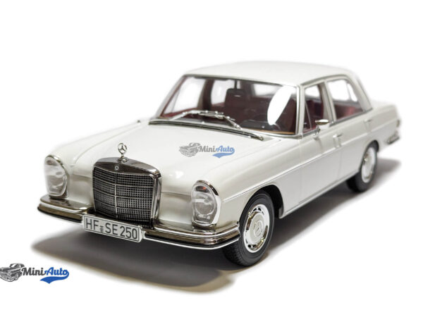 Mercedes Benz - S-Class 280SE Sedan (W108) - 1965 - White