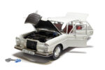 Mercedes Benz - S-Class 280SE Sedan (W108) - 1965 - White - Image 2
