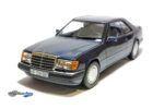 Mercedes Benz E-Class 300CE 24V Coupe (W124) - 1994 - Blue