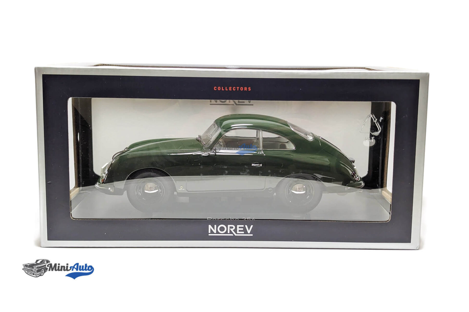 Porsche 356 Coupe - 1954 - Green - Image 5