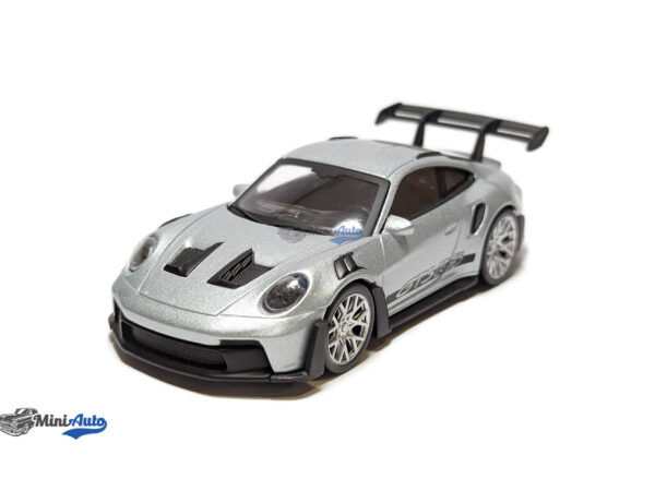 Porsche 911 992 GT3 RS Coupe - 2022 - Silver