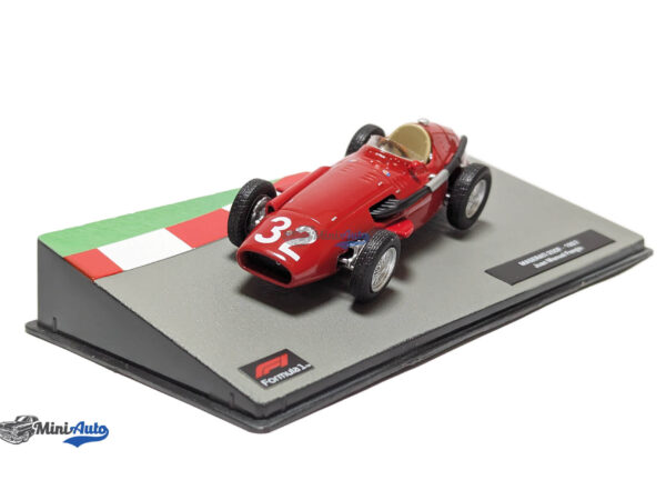 Maserati 250F Fangio - 1957 - Red