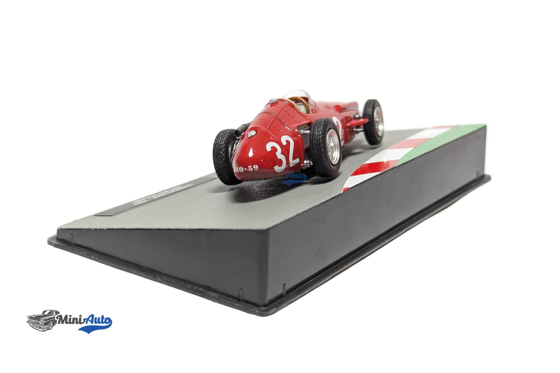 Maserati 250F Fangio - 1957 - Red - Image 4