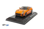Jaguar - F-type SVR - 2016 - Orange