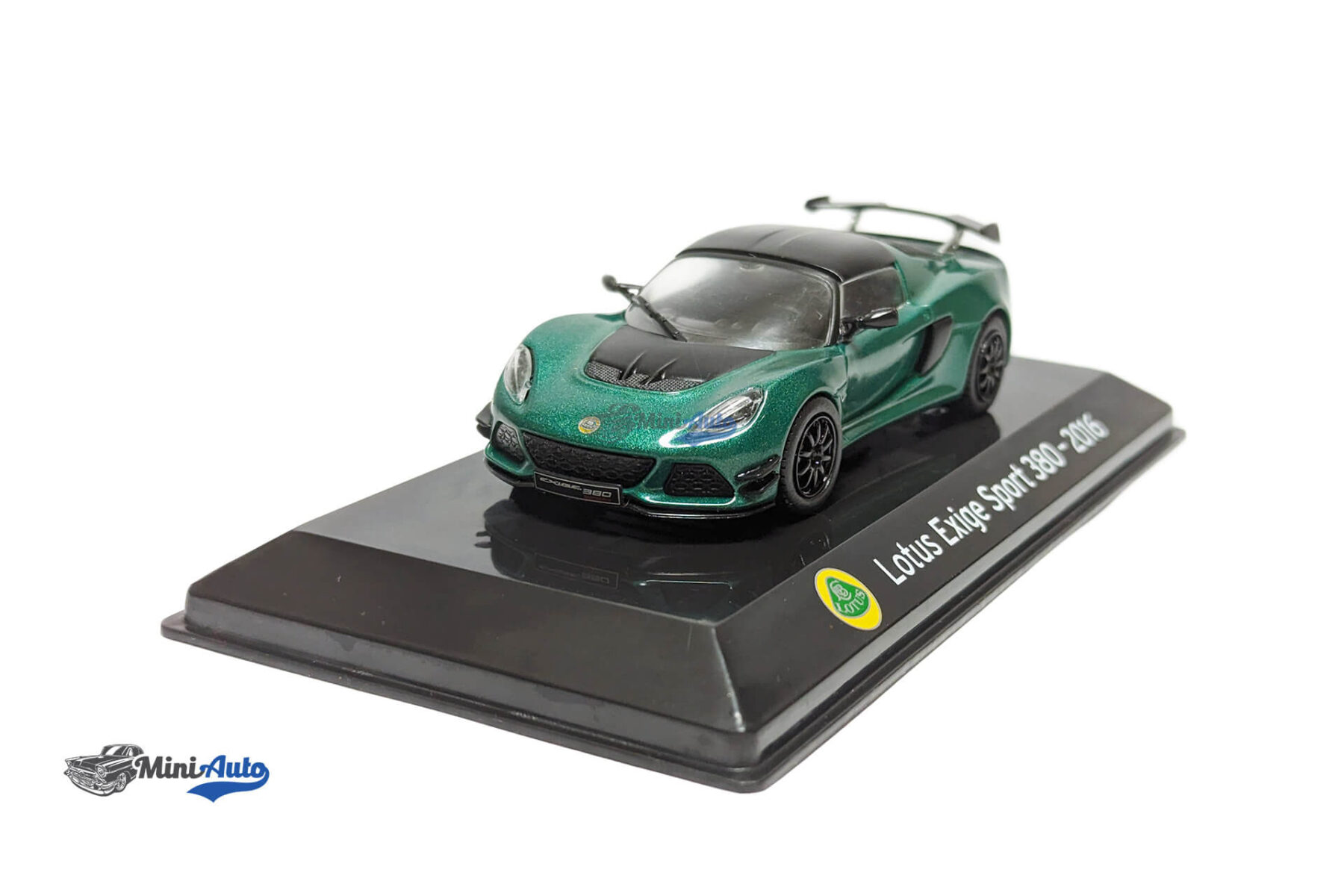 Lotus Exige Sport 380 - 2016 - Green - Image 3