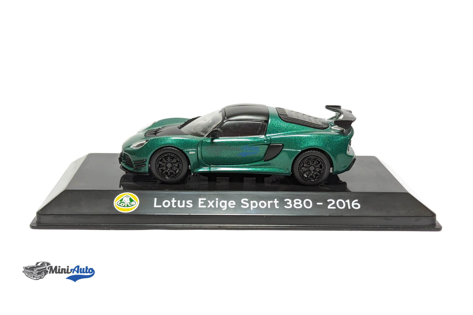 Lotus Exige Sport 380 - 2016 - Green - Image 2