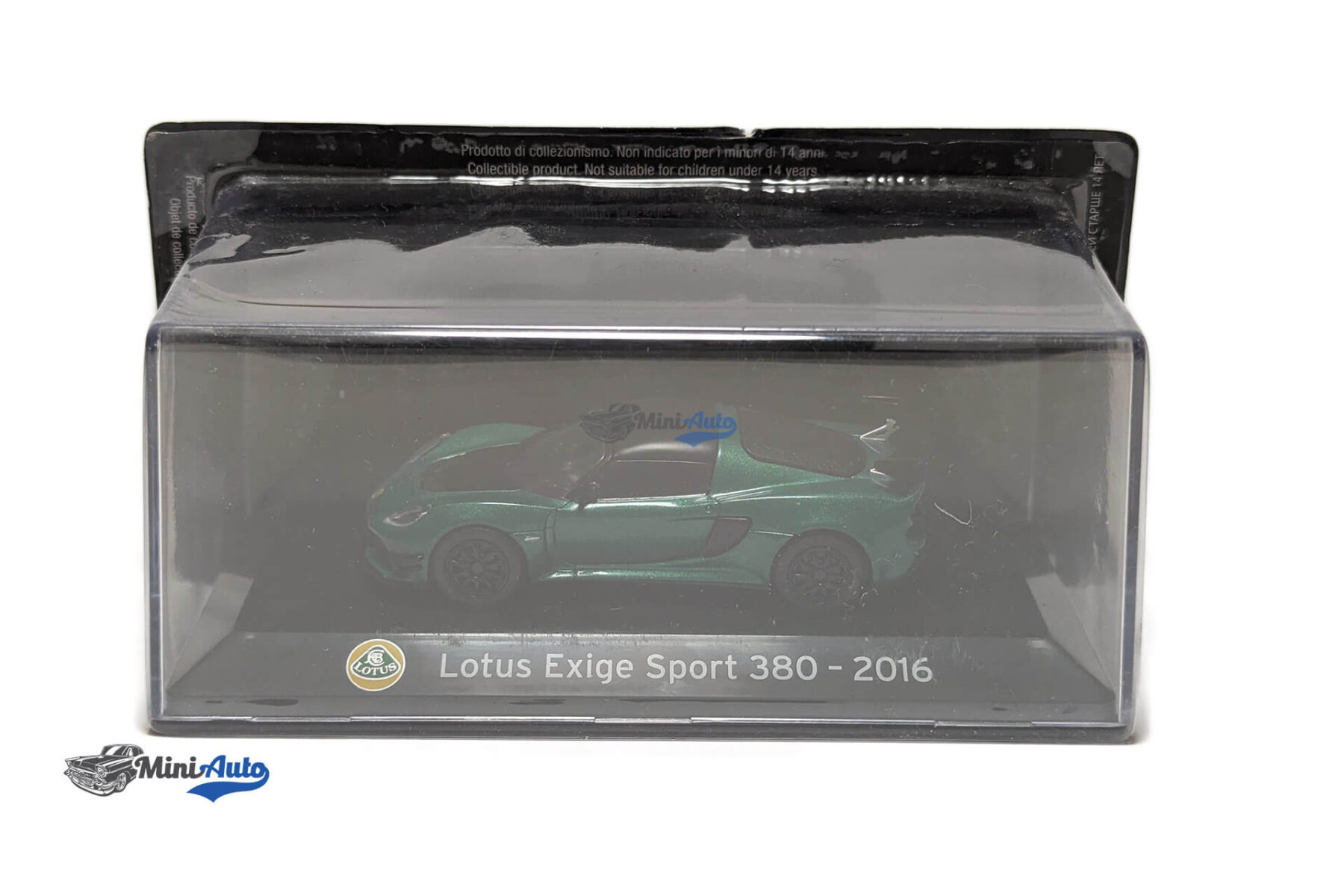 Lotus Exige Sport 380 - 2016 - Green - Image 5