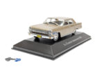 Renault IKA Rambler Ambassador - 1965 - Brown