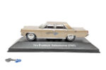 Renault IKA Rambler Ambassador - 1965 - Brown - Image 2
