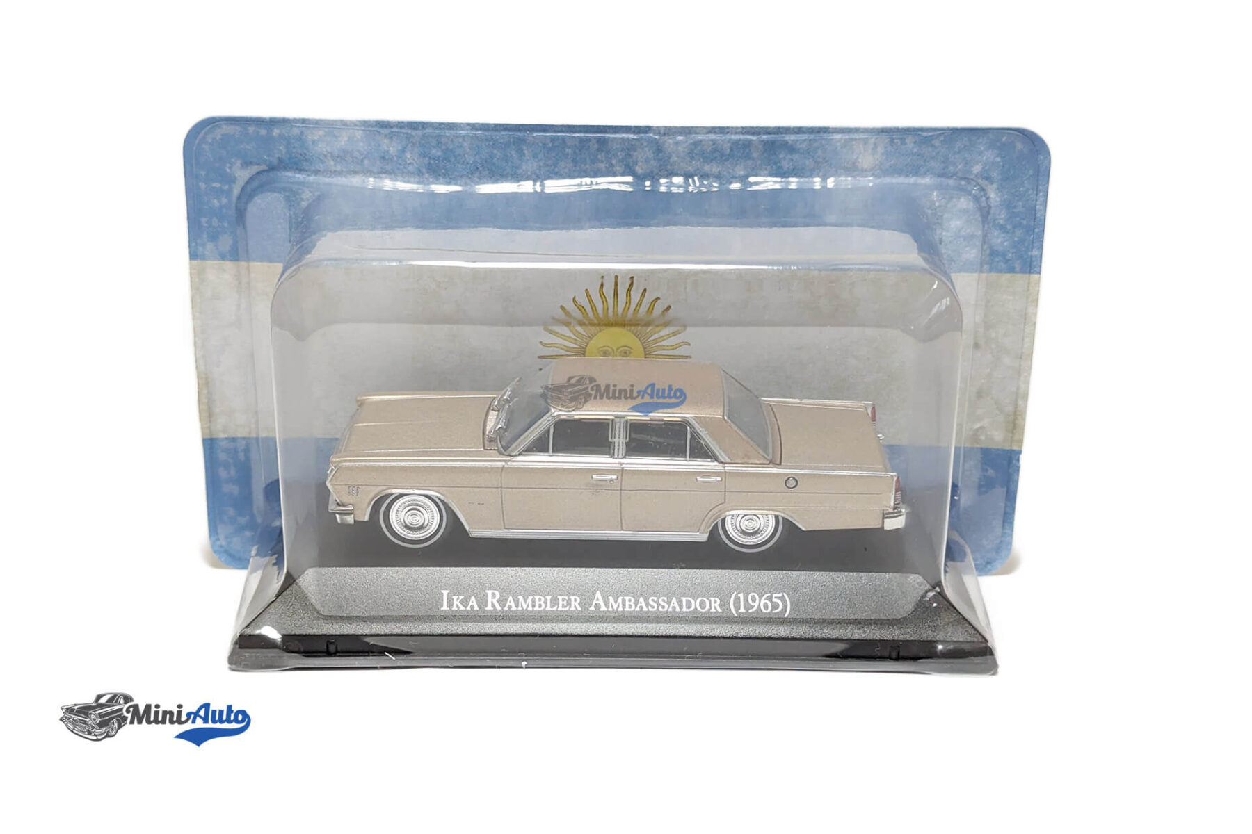 NOVARG038---Renault-IKA-Rambler-Ambassador---1965---Brown_5 Renault IKA Rambler Ambassador - 1965 - Brown - Image 5