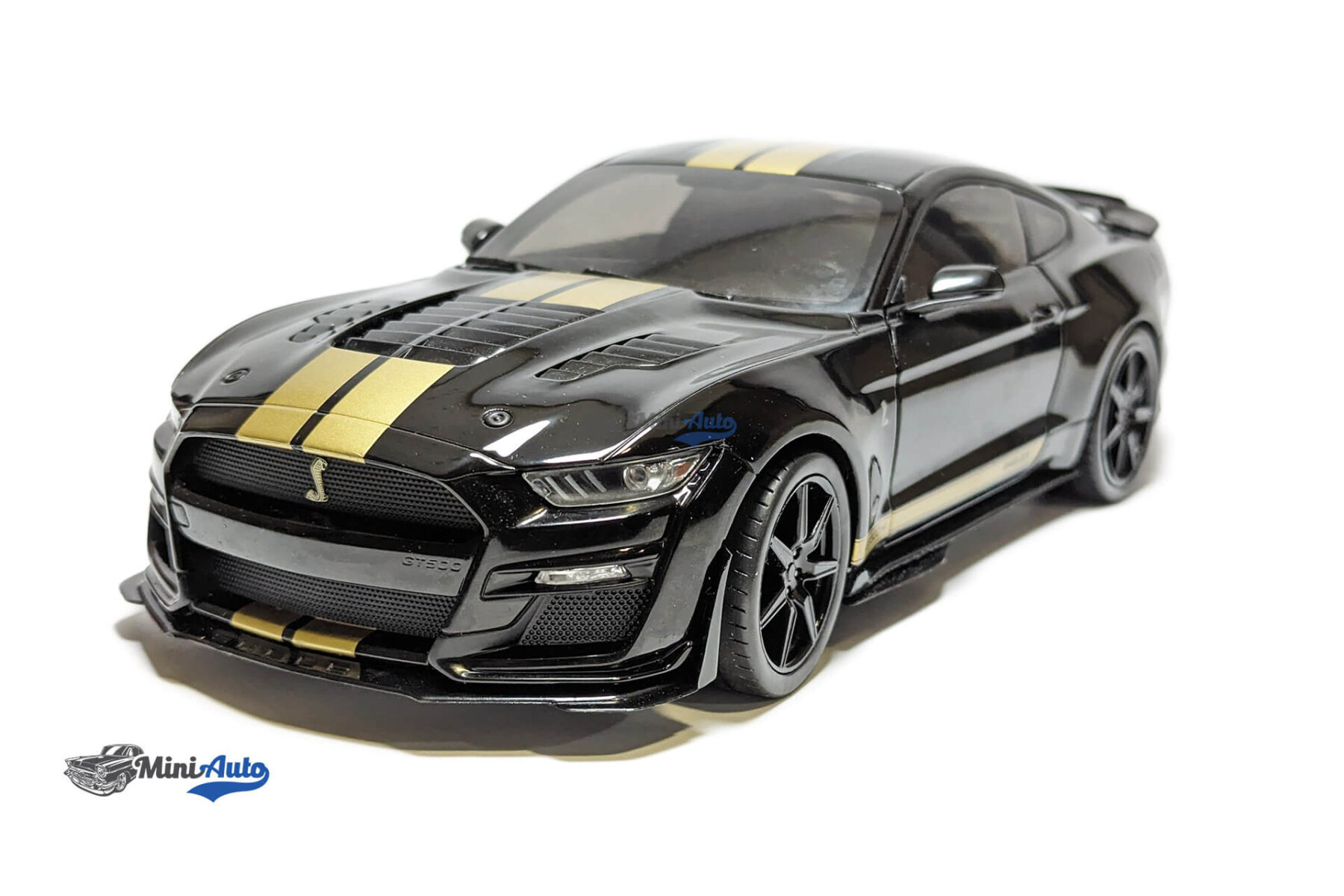 Ford Mustang Shelby GT500 - 2023 - Black - Image 4