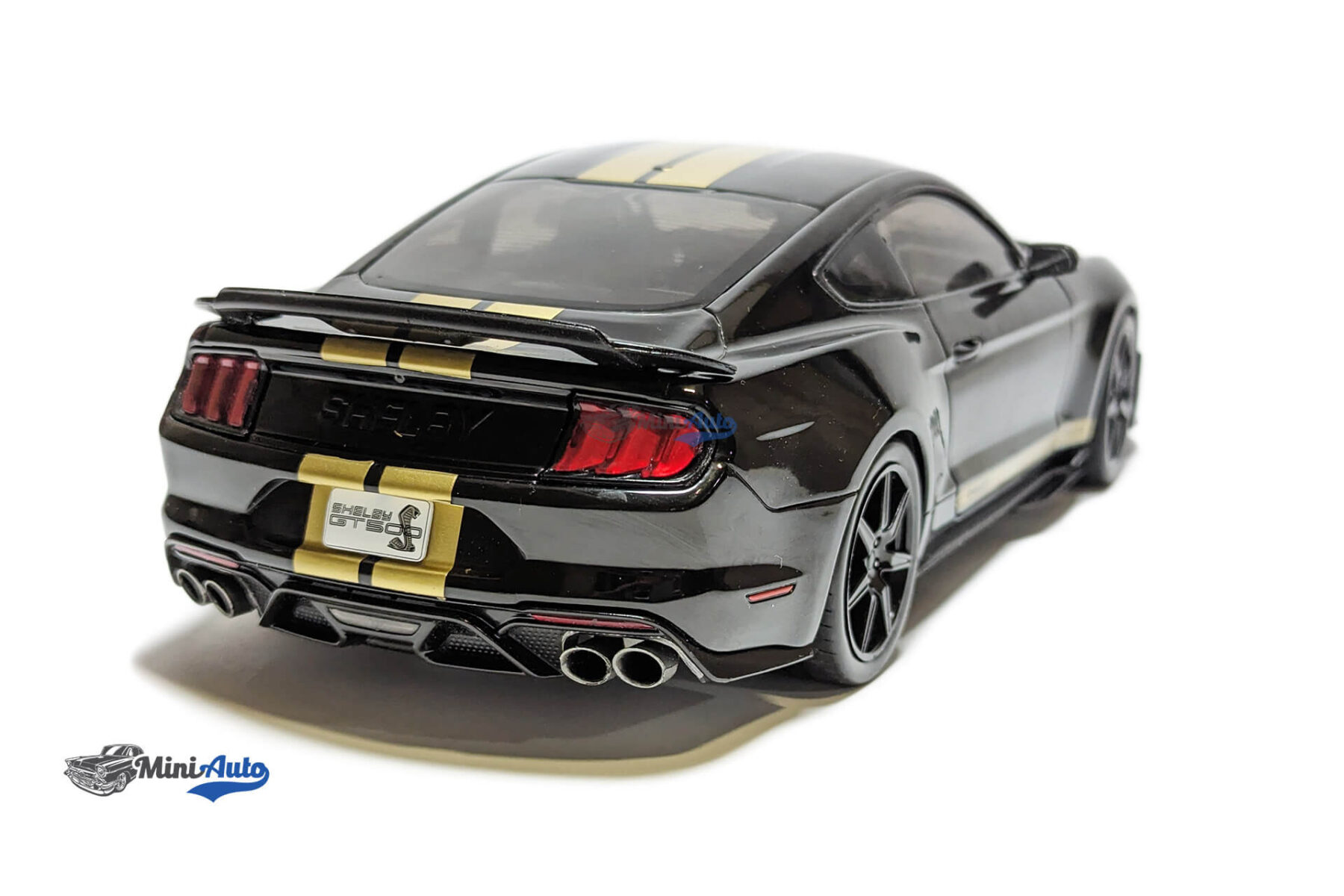 Ford Mustang Shelby GT500 - 2023 - Black - Image 5