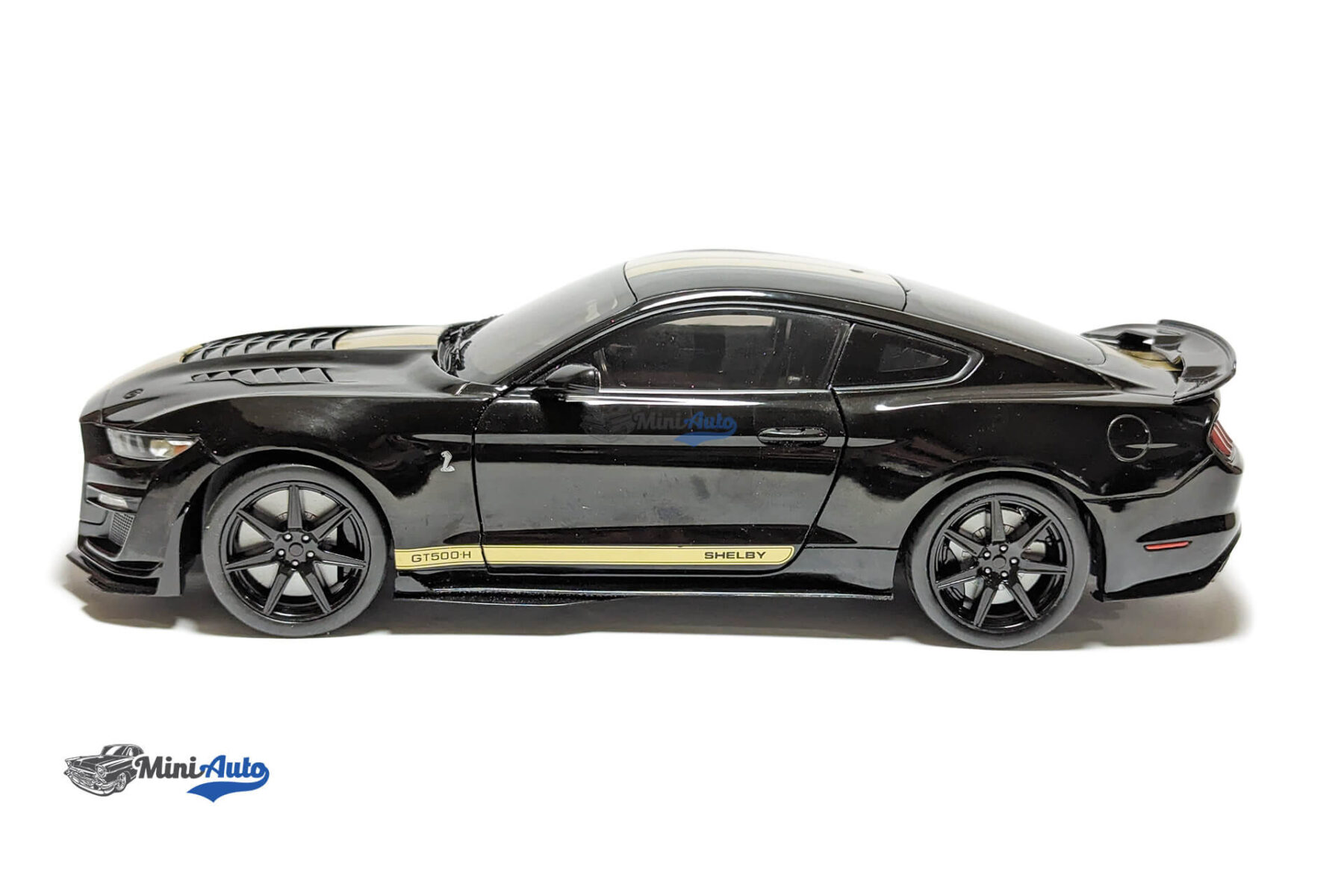 Ford Mustang Shelby GT500 - 2023 - Black - Image 6