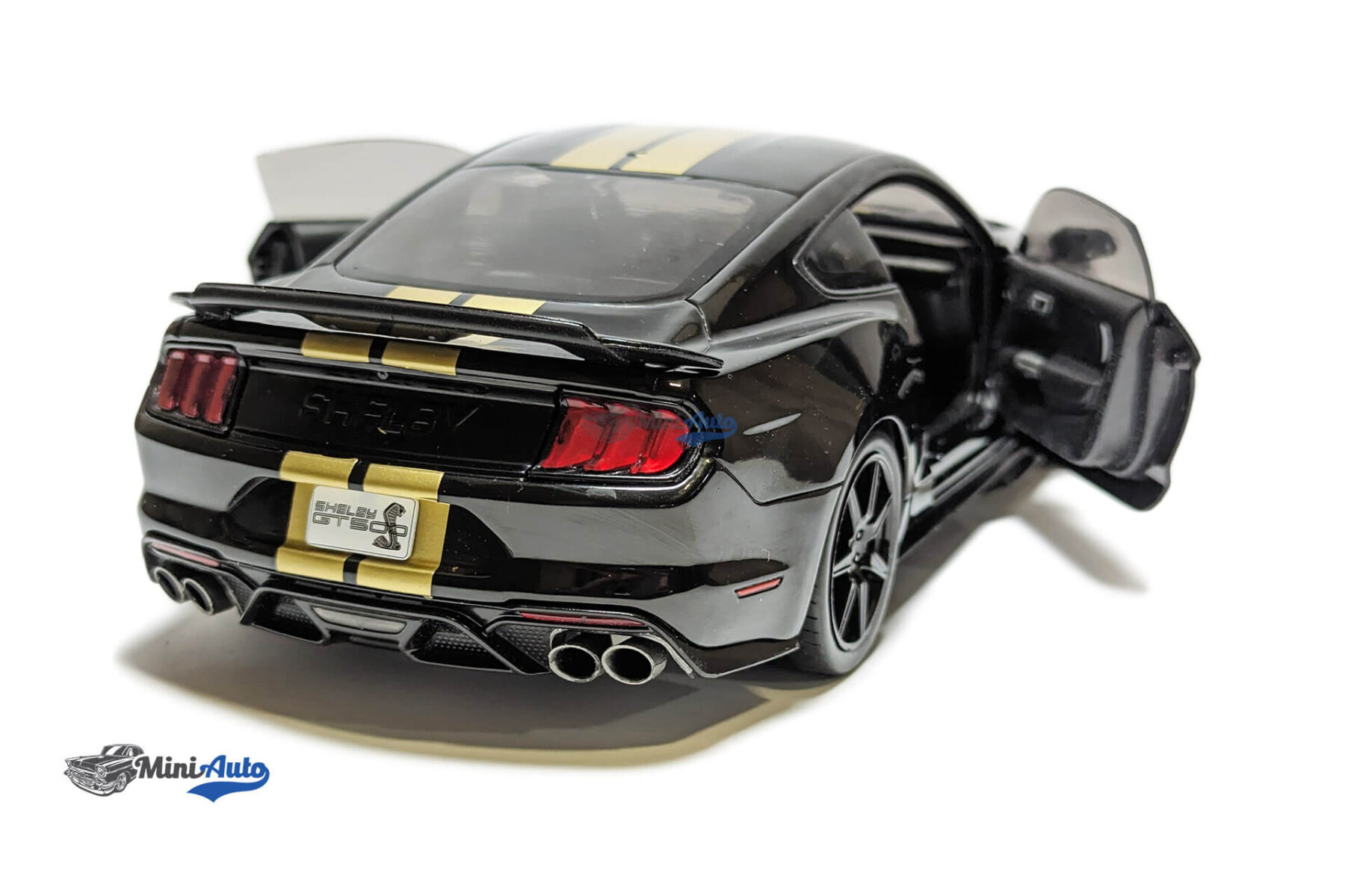 Ford Mustang Shelby GT500 - 2023 - Black - Image 3