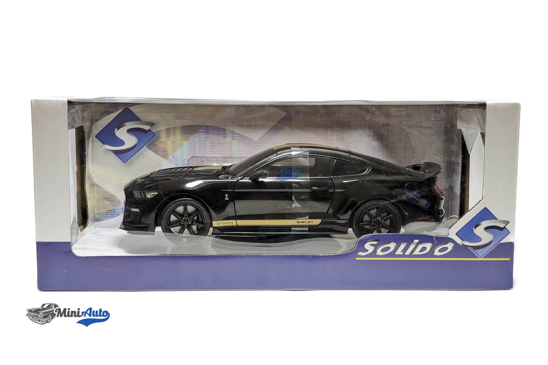 Ford Mustang Shelby GT500 - 2023 - Black - Image 7