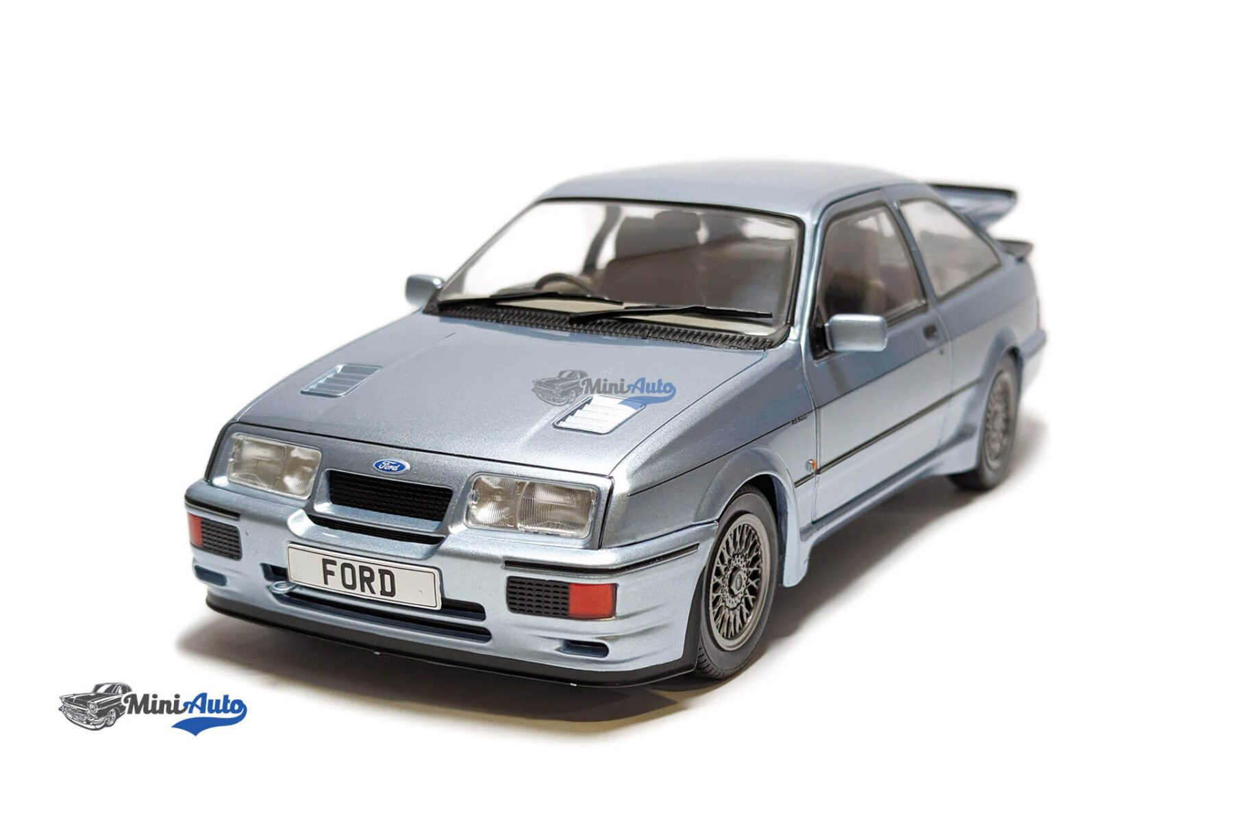 Ford Sierra RS500 - 1987 - Blue - Image 4