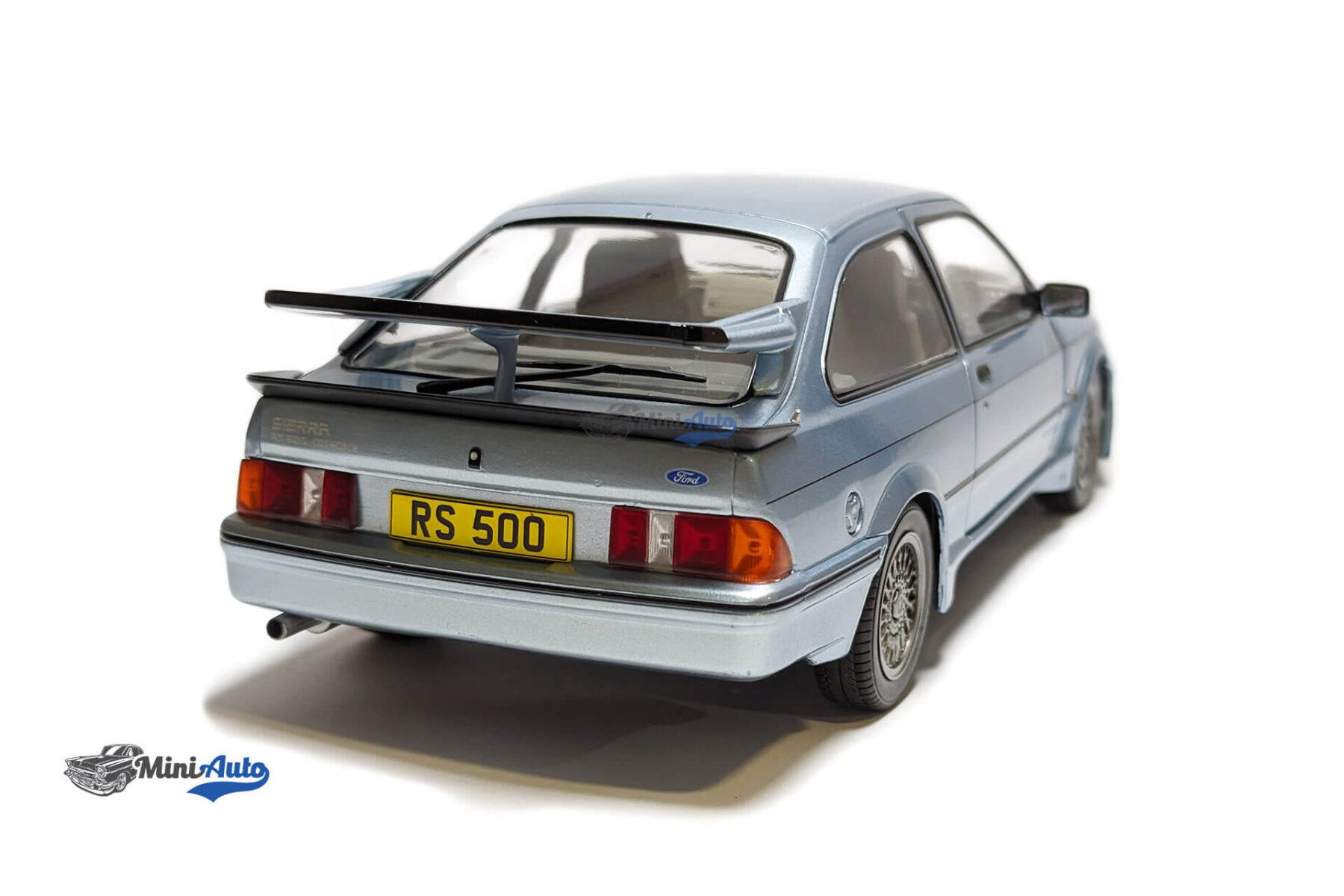 Ford Sierra RS500 - 1987 - Blue - Image 5