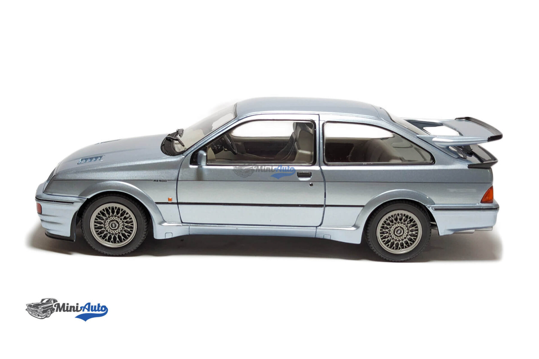 Ford Sierra RS500 - 1987 - Blue - Image 6