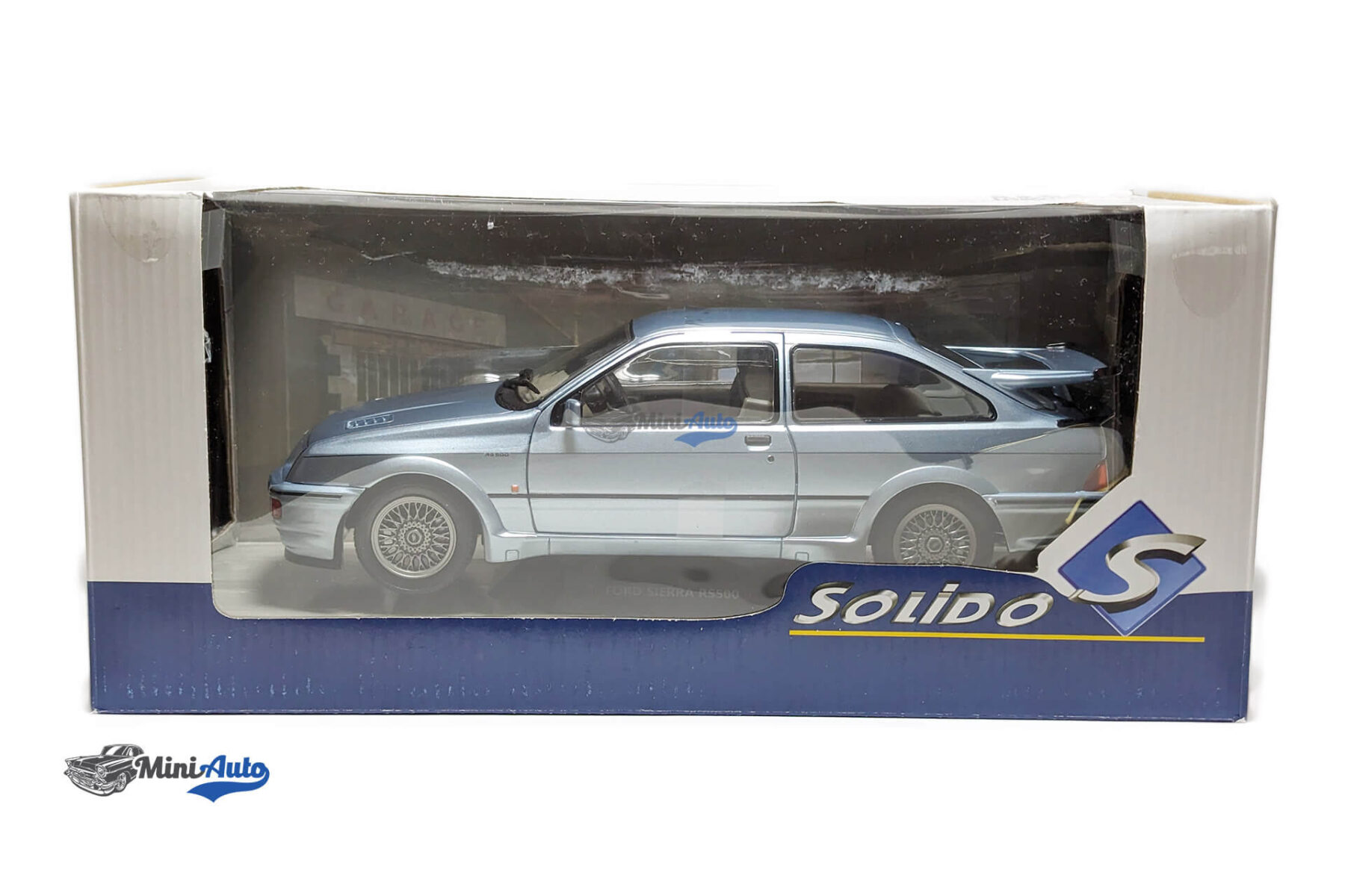 Ford Sierra RS500 - 1987 - Blue - Image 7