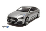 Audi A7 - 2020 - Silver