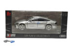 Audi A7 - 2020 - Silver - Image 7