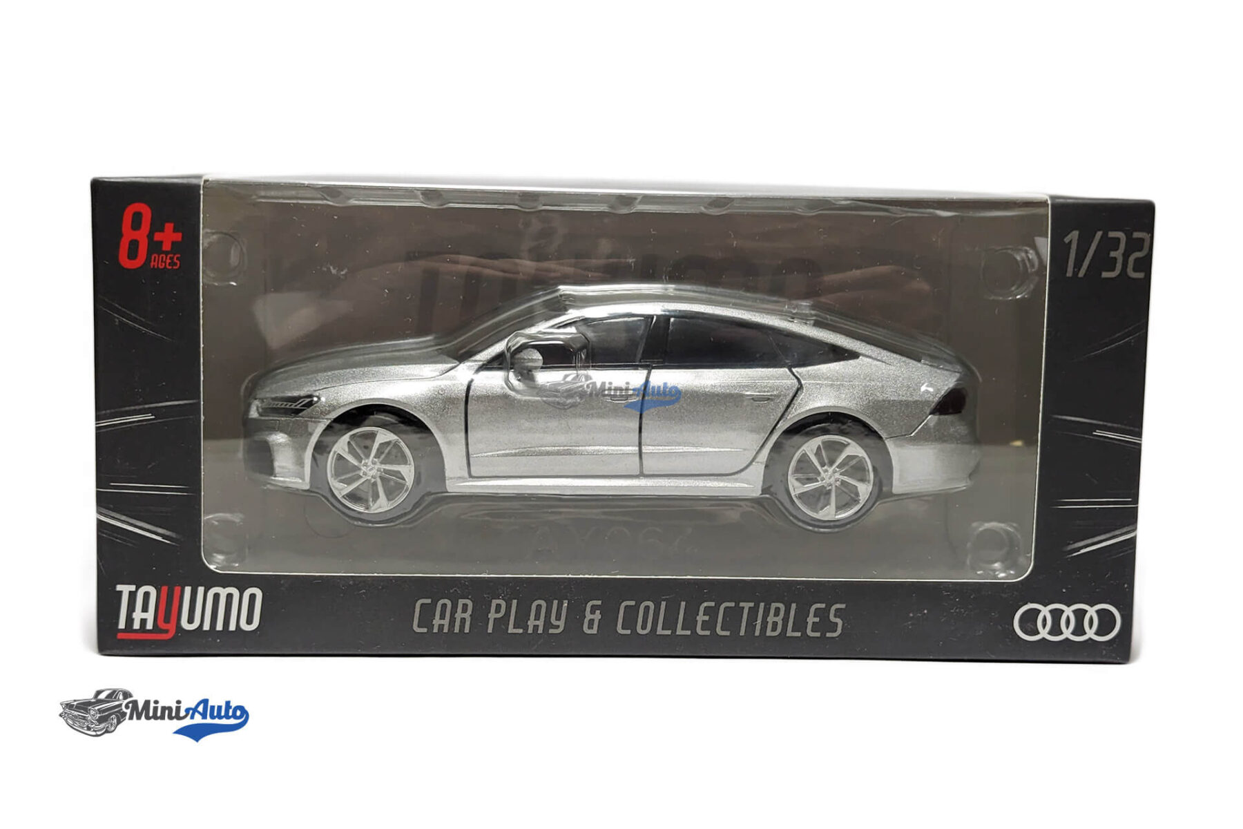 Audi A7 - 2020 - Silver - Image 7