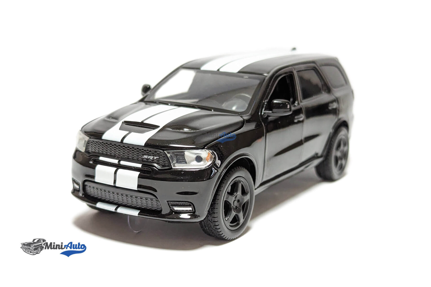 Dodge Durango SRT - 2023 - Black - Image 4