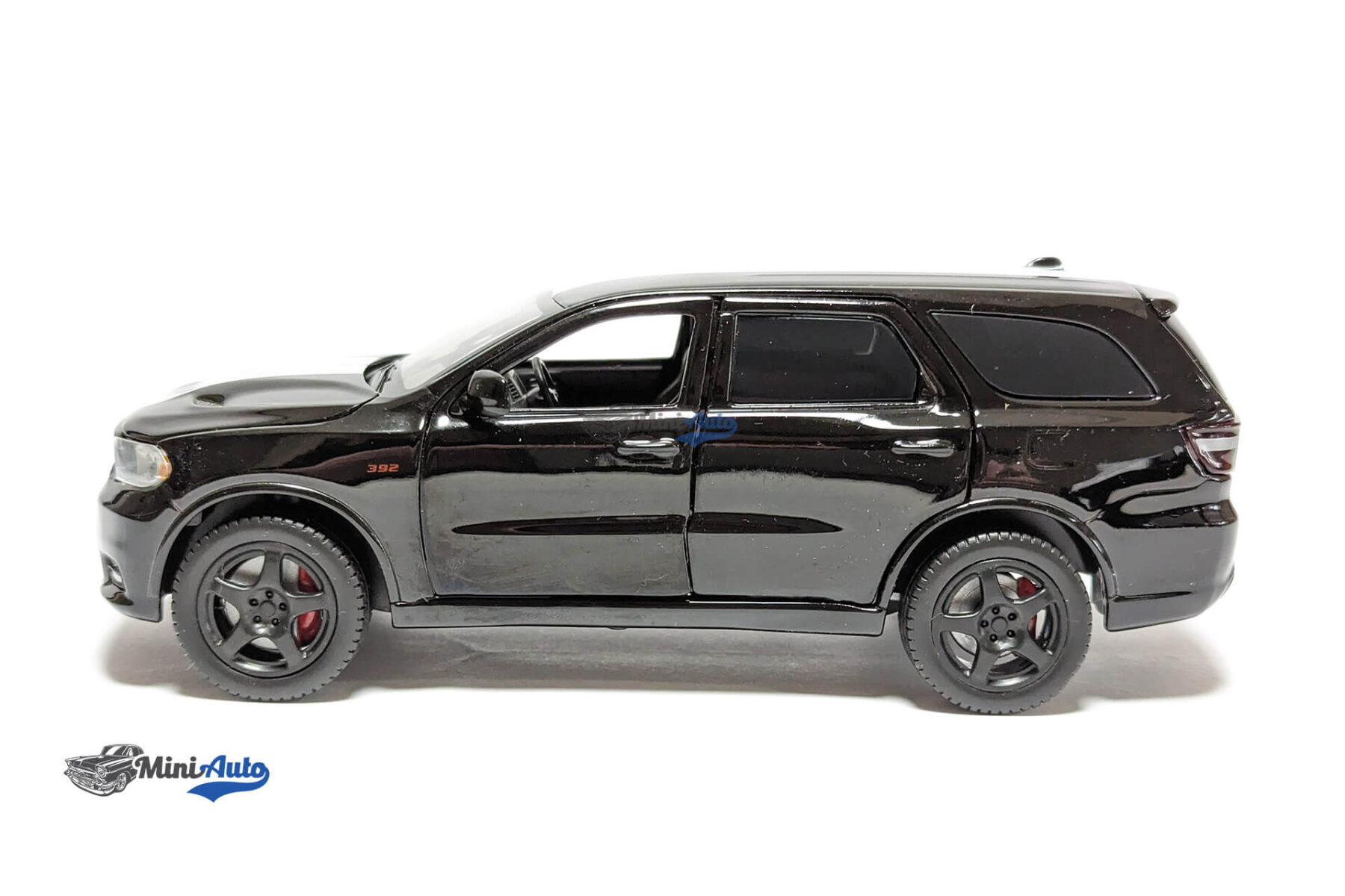 Dodge Durango SRT - 2023 - Black - Image 6