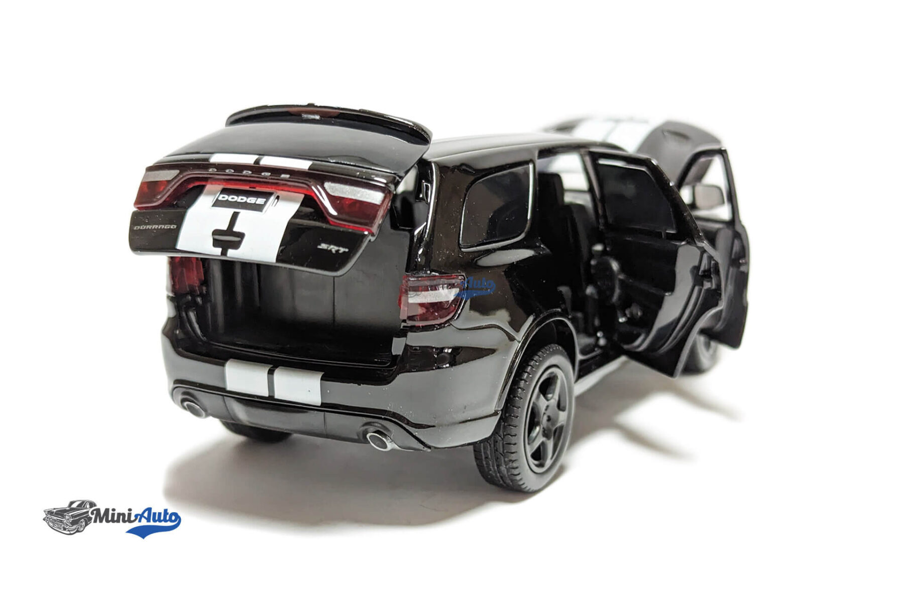 Dodge Durango SRT - 2023 - Black - Image 3