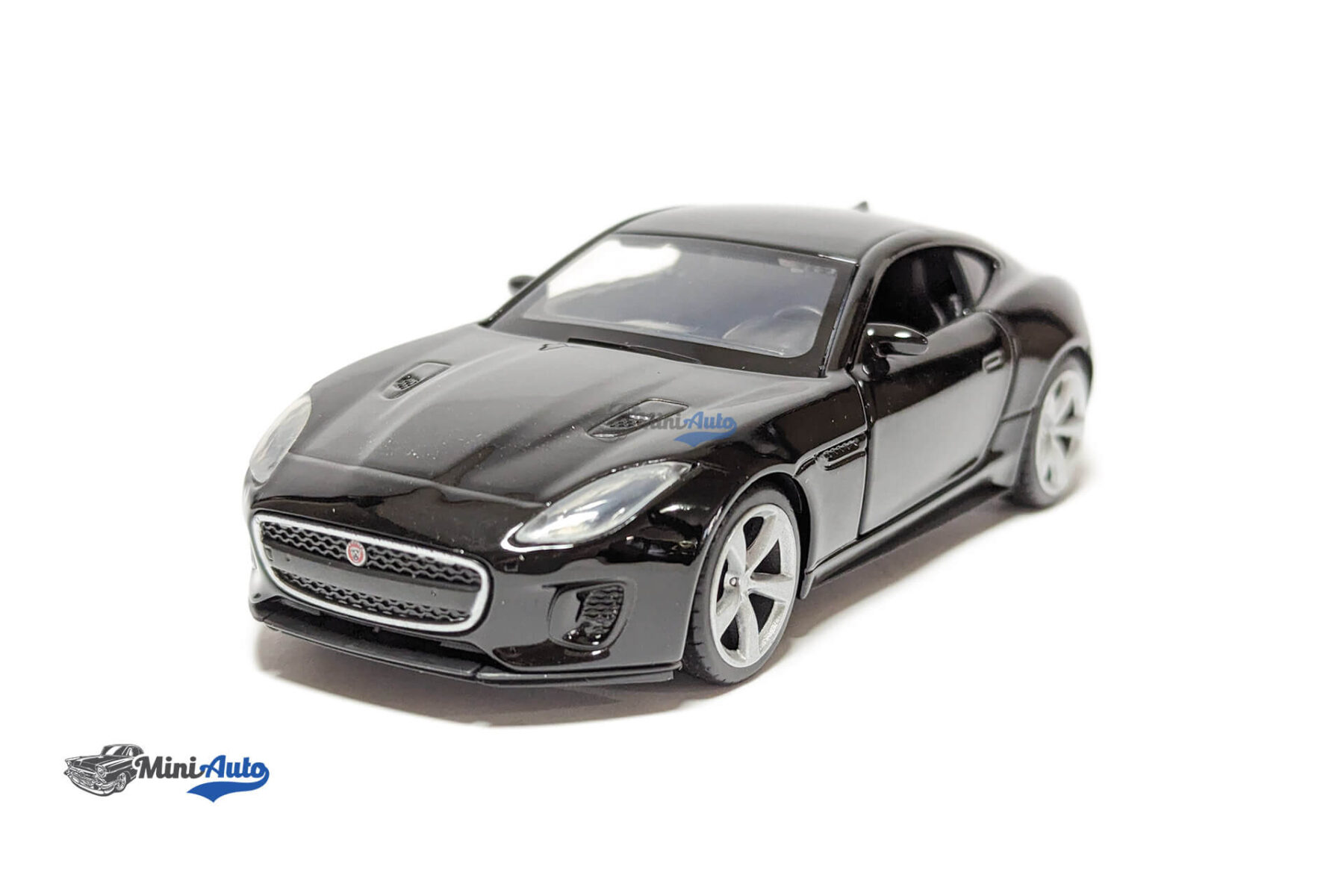 Jaguar F-type - 2016 - Black (1:36) - Image 4