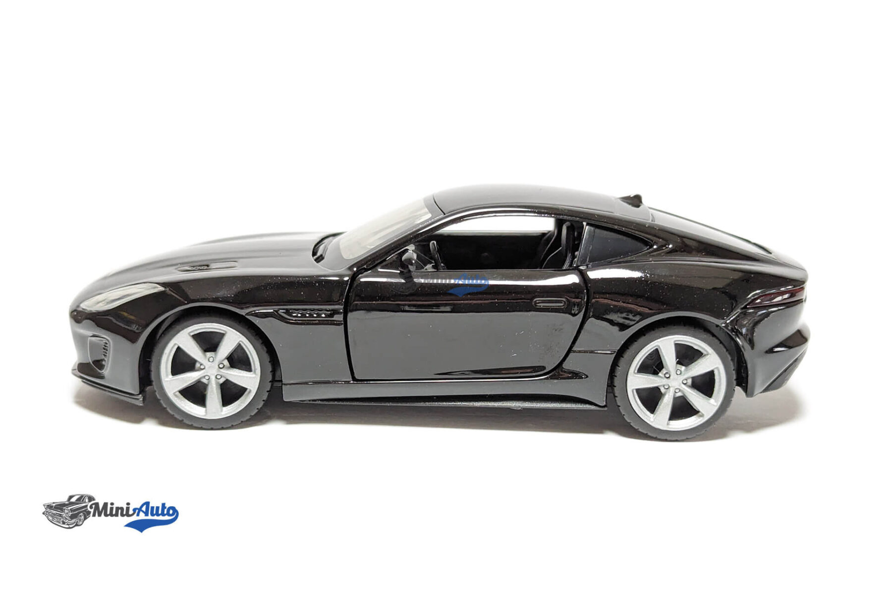 Jaguar F-type - 2016 - Black (1:36) - Image 6