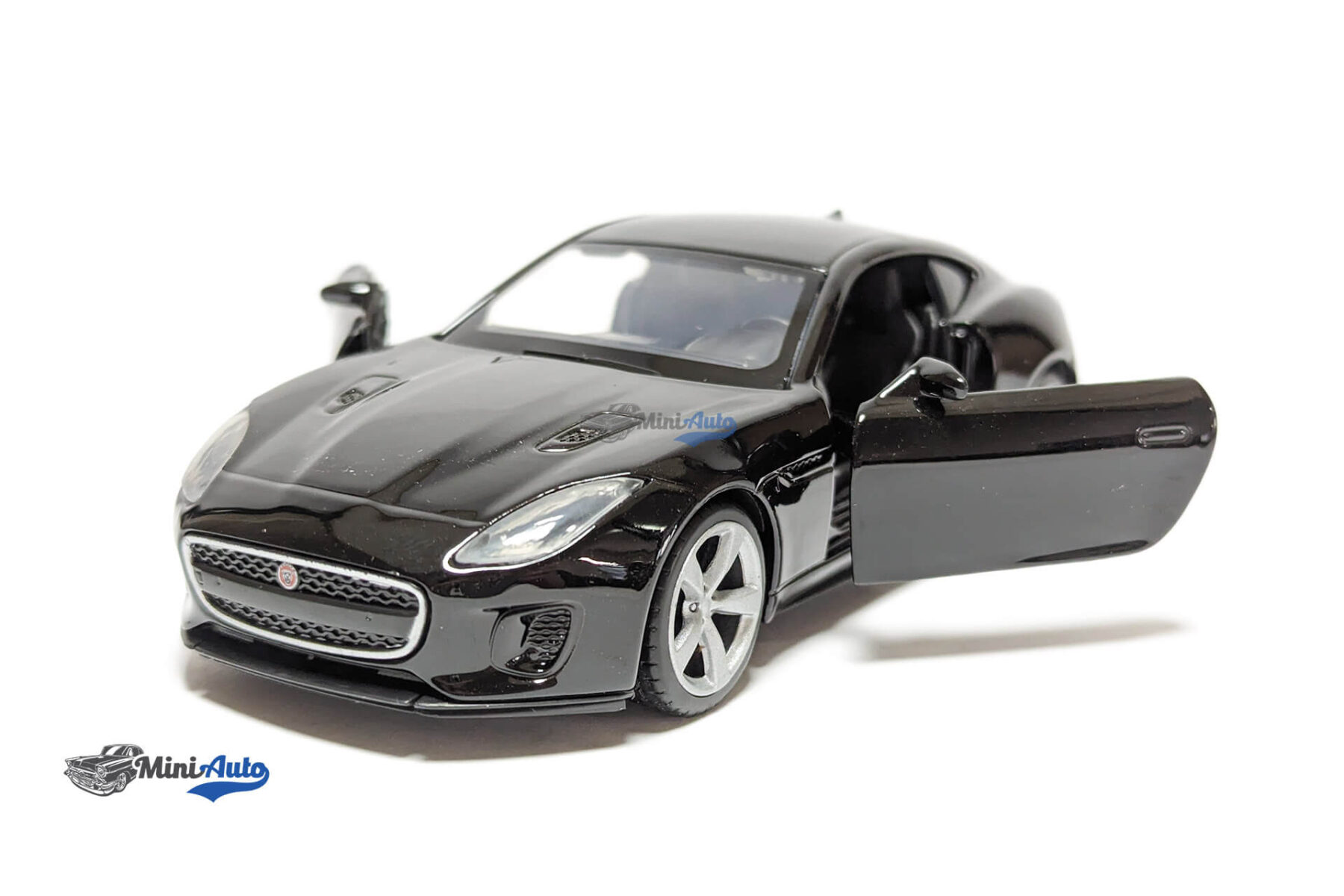 Jaguar F-type - 2016 - Black (1:36) - Image 2