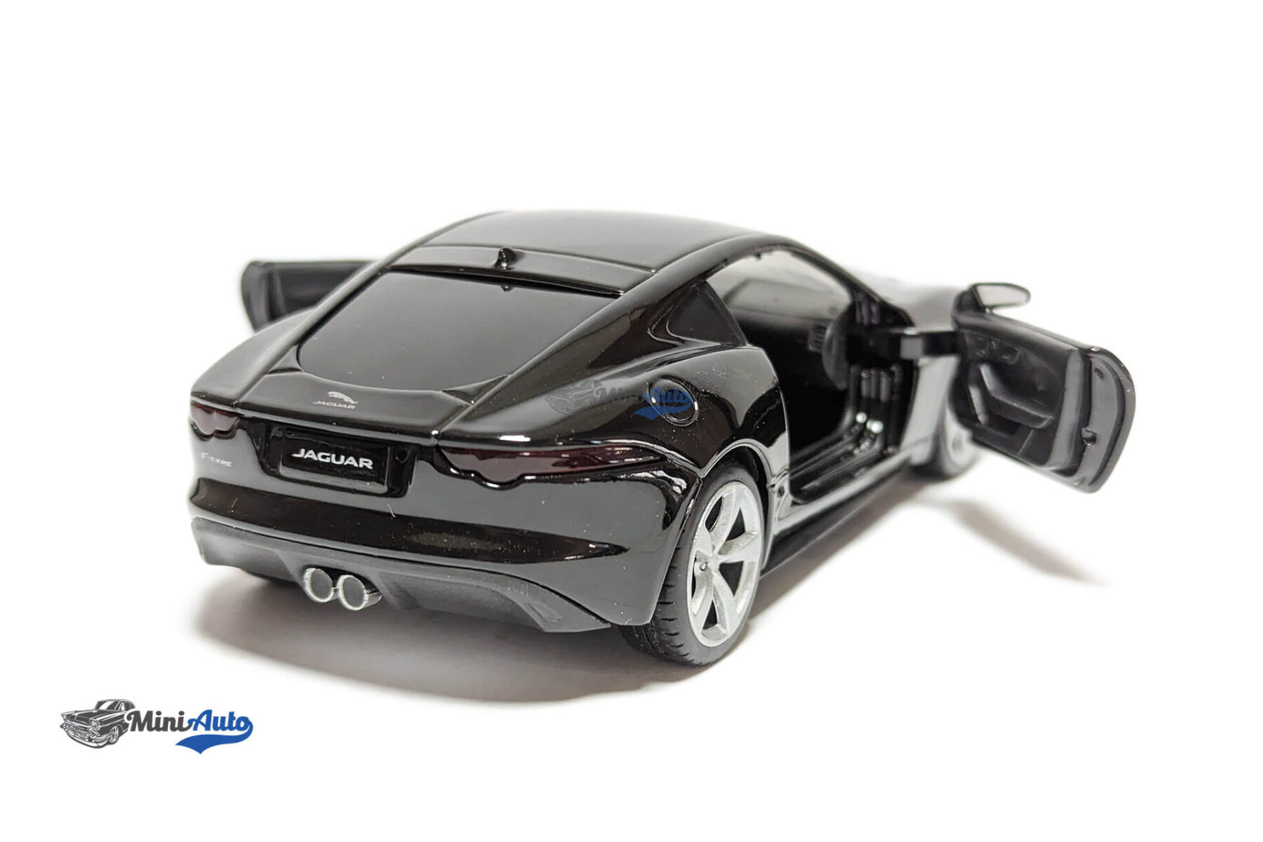Jaguar F-type - 2016 - Black (1:36) - Image 3