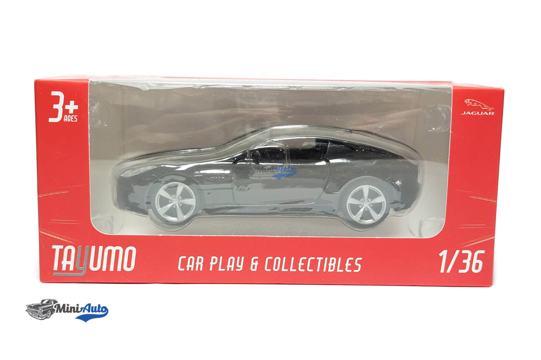 Jaguar F-type - 2016 - Black (1:36) - Image 7