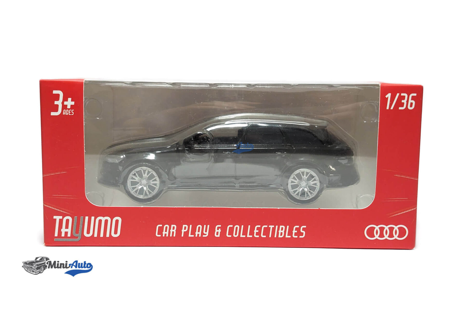 Audi RS6 - 2017 - Black - Image 7