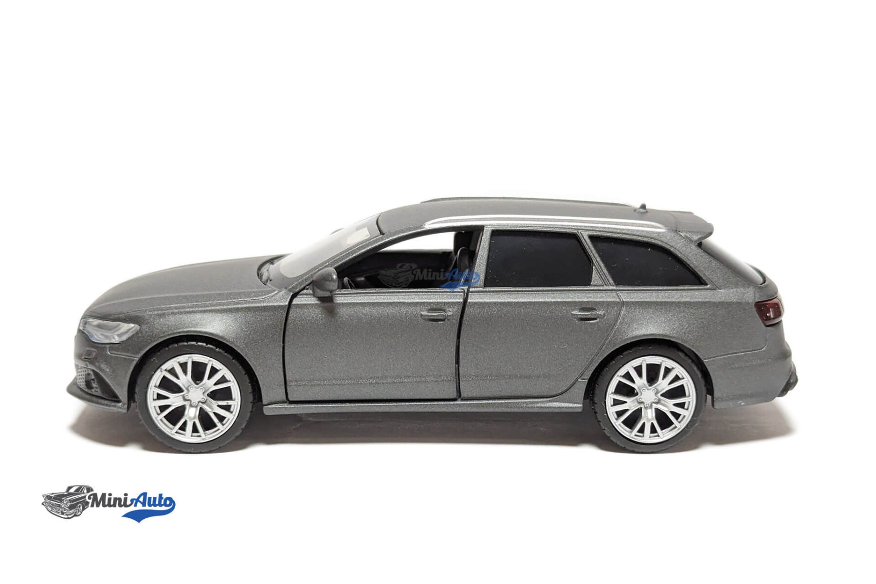 Audi RS6 - 2017 - Grey - Image 6