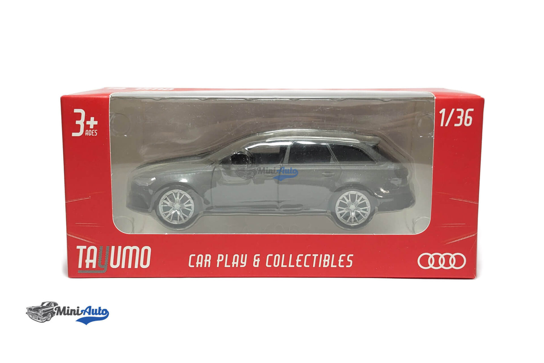 Audi RS6 - 2017 - Grey - Image 7