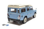 Land Rover III 109 - 1958 - Blue/White - Image 4
