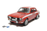 Ford Escort MK I RS Mexico - 1970 - Red