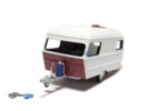 Caravan IV - White/red