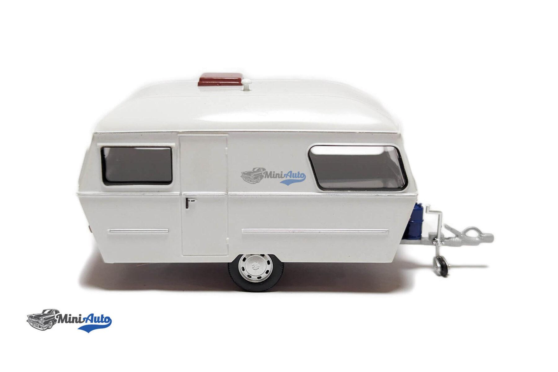 Caravan IV - White/red - Image 2